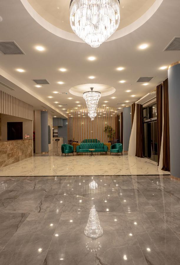 Hotel Residence Plaza Tbiliszi Kültér fotó