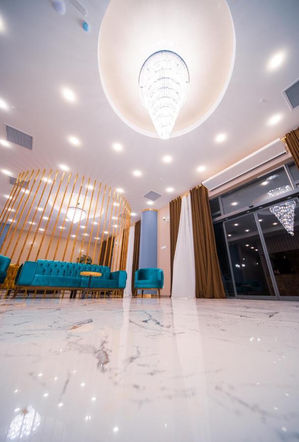 Hotel Residence Plaza Tbiliszi Kültér fotó