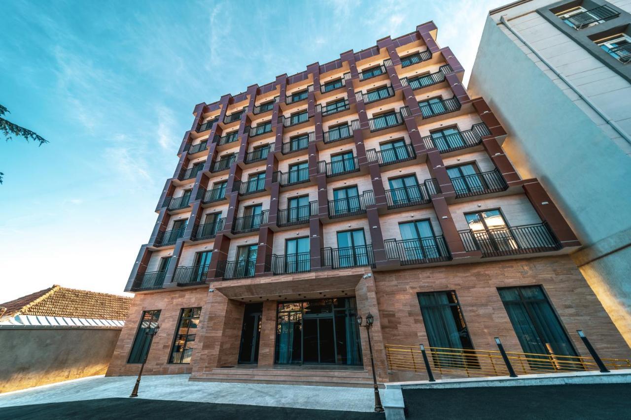 Hotel Residence Plaza Tbiliszi Kültér fotó