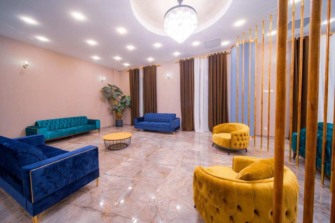 Hotel Residence Plaza Tbiliszi Kültér fotó
