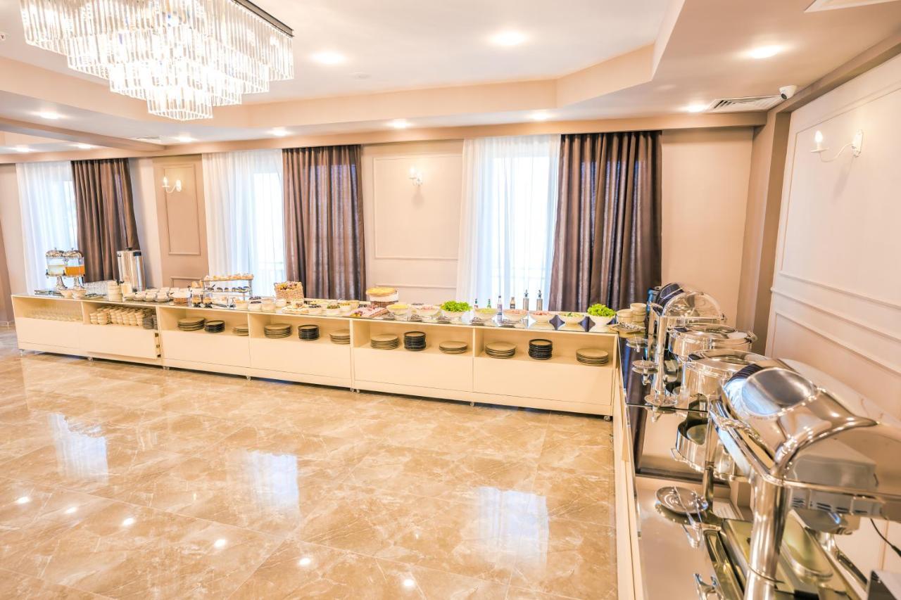 Hotel Residence Plaza Tbiliszi Kültér fotó