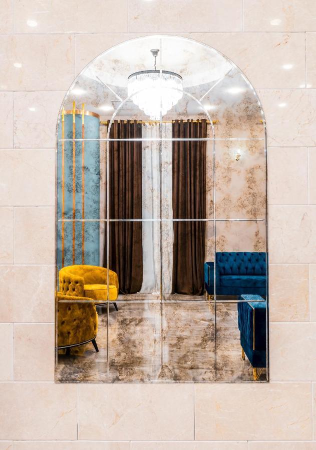 Hotel Residence Plaza Tbiliszi Kültér fotó