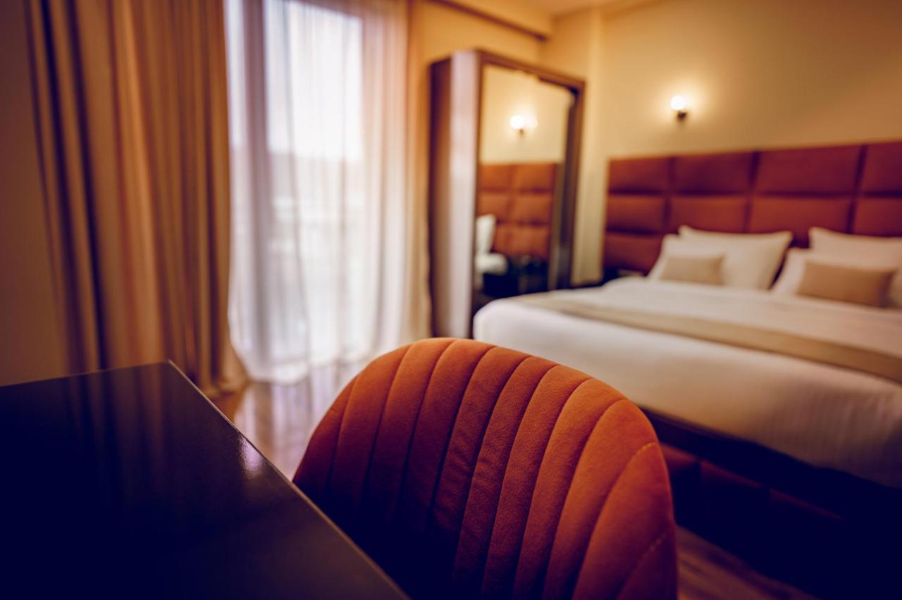 Hotel Residence Plaza Tbiliszi Kültér fotó