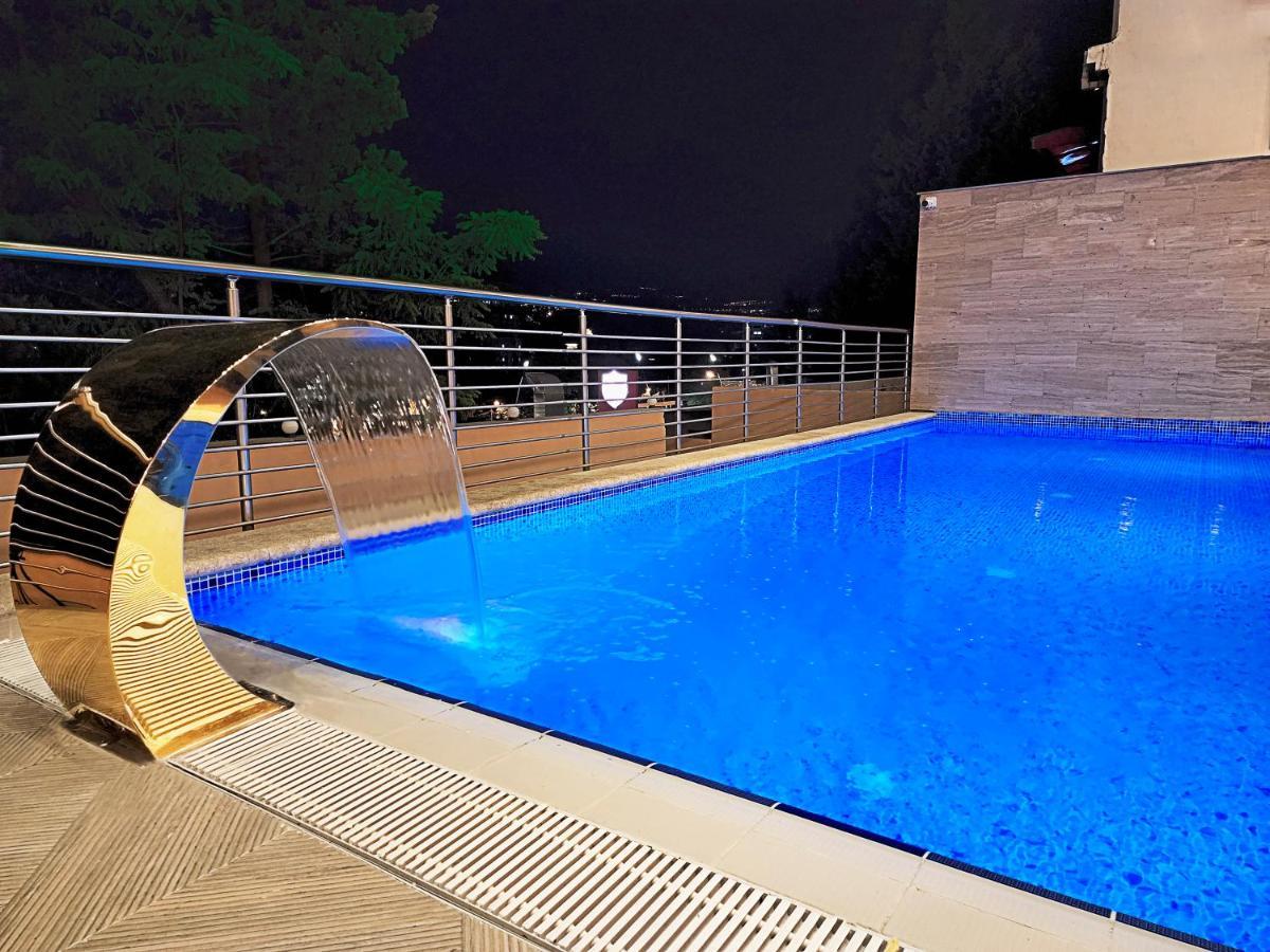 Hotel Residence Plaza Tbiliszi Kültér fotó