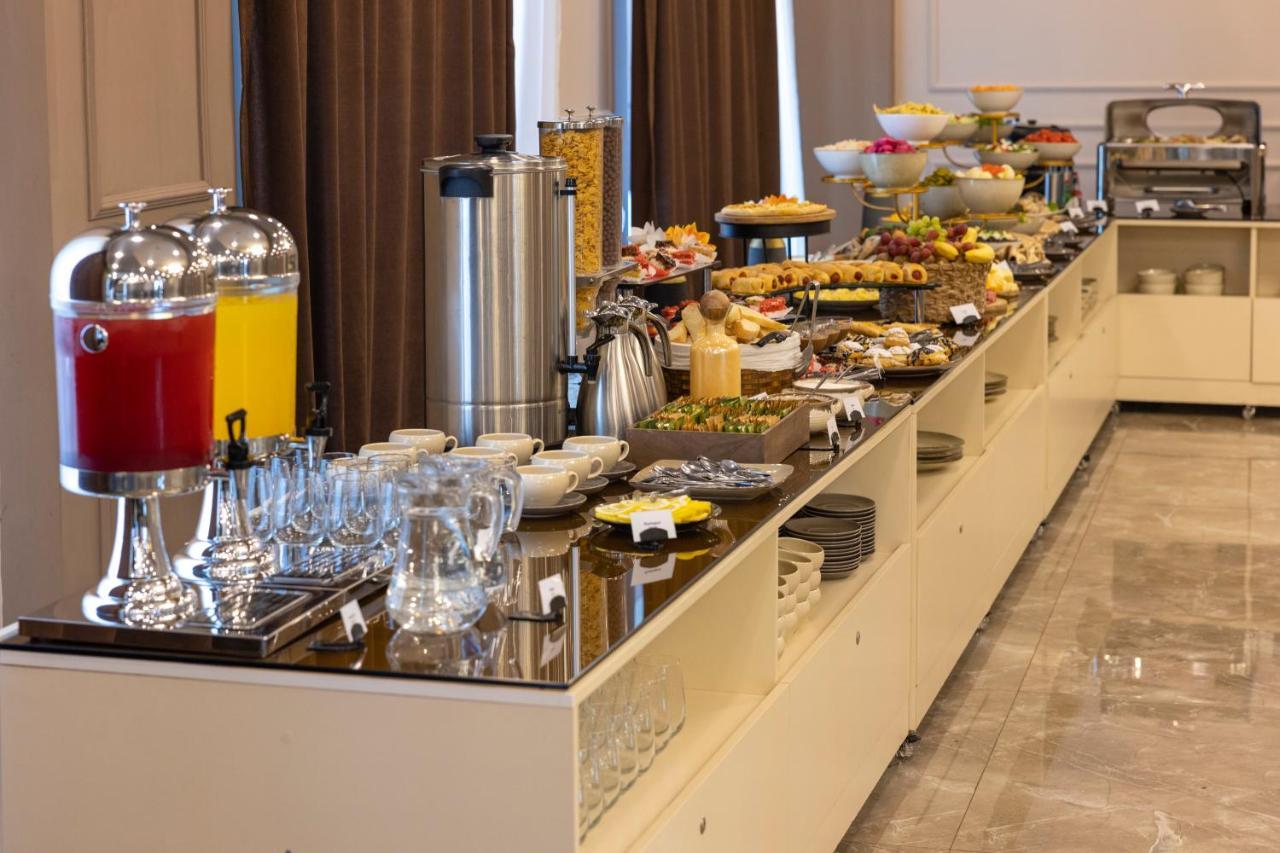 Hotel Residence Plaza Tbiliszi Kültér fotó