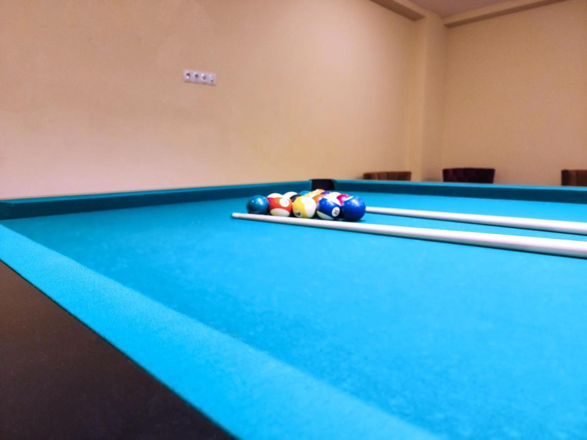 Hotel Residence Plaza Tbiliszi Kültér fotó