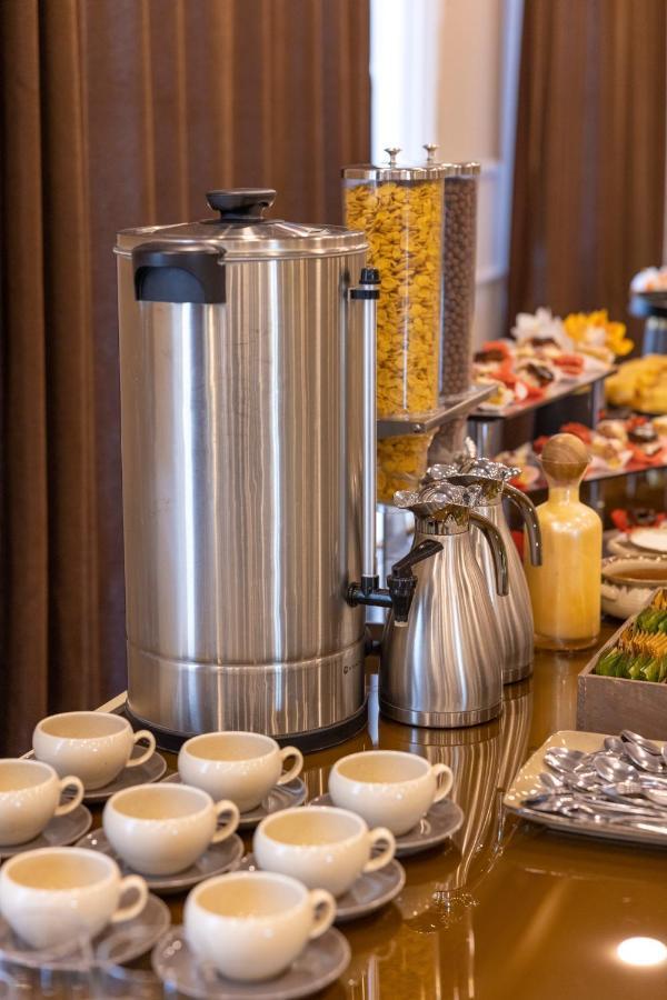 Hotel Residence Plaza Tbiliszi Kültér fotó