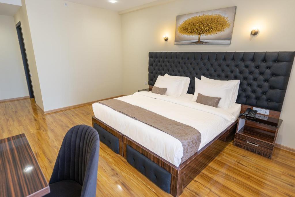 Hotel Residence Plaza Tbiliszi Kültér fotó